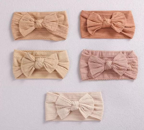 newborn kids handmade cable knit wide nylon headbandsknotted hair bow ribbed headbandchildren girls hair accessories5697162, Slivery;white
newborn kids handmade cable knit wide nylon headbandsknotted hair bow ribbed headbandchildren girls hair accessories5697162, Slivery;white