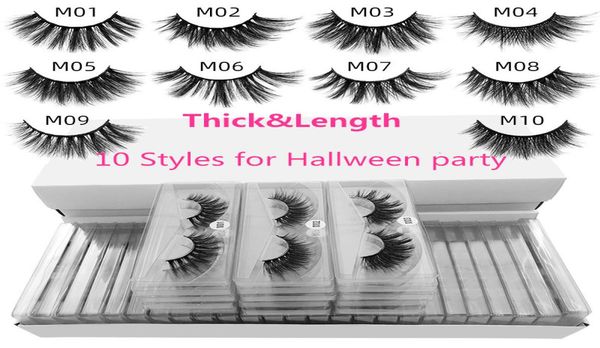 20 pairs mink eyelashes in bulk mix 10 styles 3d natural long false eyelashes whole hand made lash vendors makeup4452265
20 pairs mink eyelashes in bulk mix 10 styles 3d natural long false eyelashes whole hand made lash vendors makeup4452265