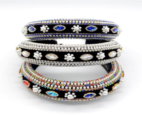 handmade women full rhinestone pearl beads hairband widebrimmed headband bridal crown hair hoop hair accessories wedding4088413, Black;brown
handmade women full rhinestone pearl beads hairband widebrimmed headband bridal crown hair hoop hair accessories wedding4088413, Black;brown
