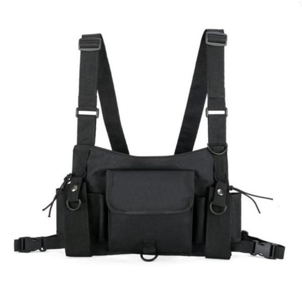 outdoor bags tactical chest bag molle military combat front pack vest hip hop backpack detachable strap zipper pockets hunting8118880
outdoor bags tactical chest bag molle military combat front pack vest hip hop backpack detachable strap zipper pockets hunting8118880
