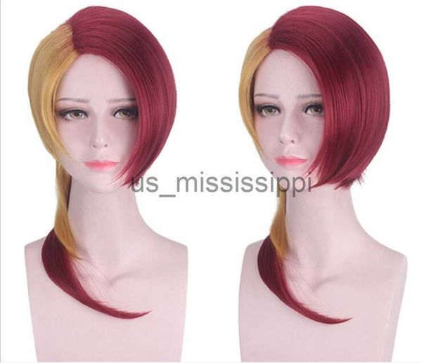 cosplay wigs anime land of the lustrous rutile cosplay wig houseki no kuni wigs heat fake hair costume accessories c024 x0630, Black
cosplay wigs anime land of the lustrous rutile cosplay wig houseki no kuni wigs heat fake hair costume accessories c024 x0630, Black