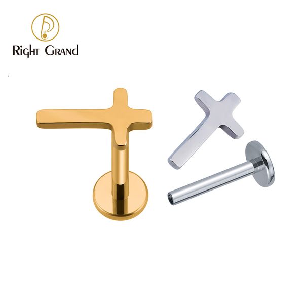 navel bell button rings 5pcslot right grand astm 36 16g cross shape labret lip tragus earring monroe cartilage studs piercing 230628, Silver
navel bell button rings 5pcslot right grand astm 36 16g cross shape labret lip tragus earring monroe cartilage studs piercing 230628, Silver