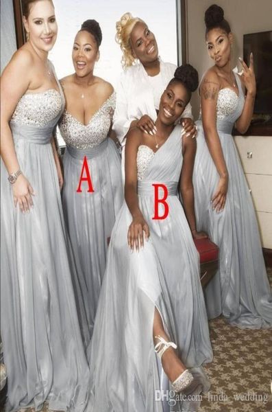 summer spring bridesmaid dresses chiffon african country garden formal wedding party guest maid of honor gown plus size custom mad7709616, White;pink
summer spring bridesmaid dresses chiffon african country garden formal wedding party guest maid of honor gown plus size custom mad7709616, White;pink