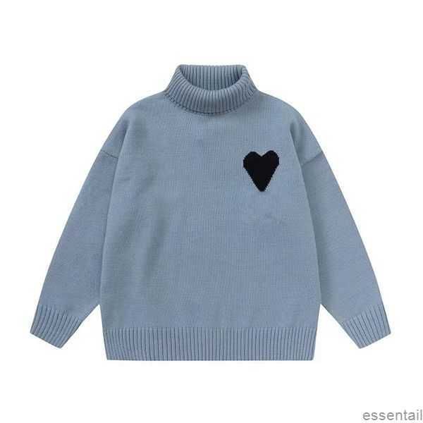 amis sweater paris fashion mens designer knitted embroidered red heart round neck casual loose clothes men women luxury pullover boja, White;black
amis sweater paris fashion mens designer knitted embroidered red heart round neck casual loose clothes men women luxury pullover boja, White;black