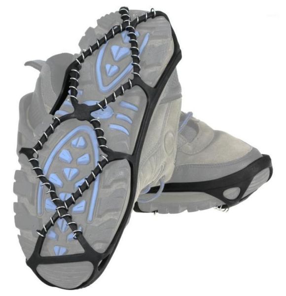 cords slings and webbing 1 pair crampons winter snow boot shoes covers ice gripper antiskid traction cleats camping hiking tool15606443
cords slings and webbing 1 pair crampons winter snow boot shoes covers ice gripper antiskid traction cleats camping hiking tool15606443