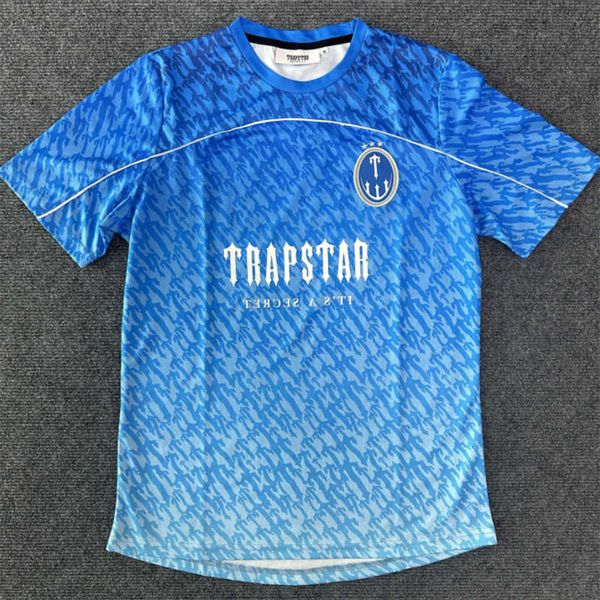 mens designer trapstar t shirt football jersey mesh blue no.22 summer casual sportswear t-shirt sunscreen short sleeve 8aby, White;black
mens designer trapstar t shirt football jersey mesh blue no.22 summer casual sportswear t-shirt sunscreen short sleeve 8aby, White;black