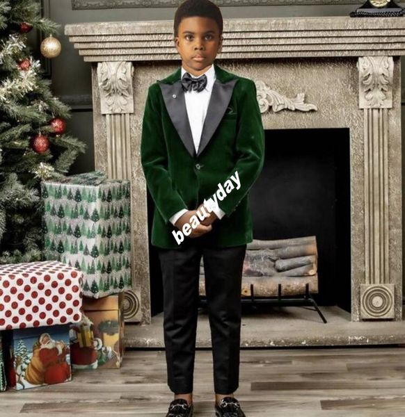 green velvet ring bearer attire boy039s formal wear suits for wedding clothing kids birthday party outfits sets jacket pants bo8556628, Black
green velvet ring bearer attire boy039s formal wear suits for wedding clothing kids birthday party outfits sets jacket pants bo8556628, Black