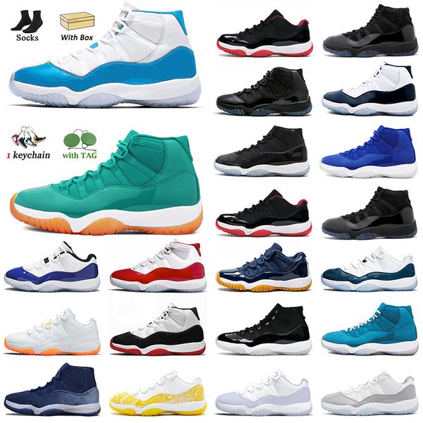 new jumpman 11 11s basketball shoes cement cool grey cherry snakeskin green orange jade blue gamma blue concord bred 25th anniversary mens w
new jumpman 11 11s basketball shoes cement cool grey cherry snakeskin green orange jade blue gamma blue concord bred 25th anniversary mens w
