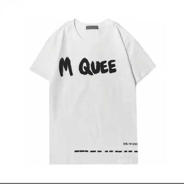 designer mens t shirt men's tshirt embroidered badge womens clothes mcqueen size s/m//xl/xxl/xxxl/xxxxl/xxxxxl nlg7, White;black
designer mens t shirt men's tshirt embroidered badge womens clothes mcqueen size s/m//xl/xxl/xxxl/xxxxl/xxxxxl nlg7, White;black