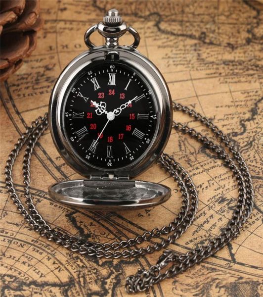 antique retro black smooth case pocket watch vintage quartz analog watches necklace chain clock gifts for men women8937783, Slivery;golden
antique retro black smooth case pocket watch vintage quartz analog watches necklace chain clock gifts for men women8937783, Slivery;golden