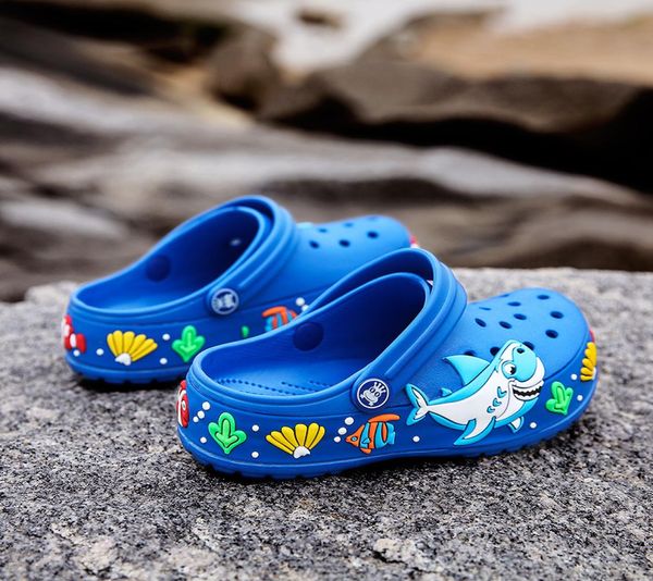 children summer cute cartoon sandals quickdry beach clogs slippers lightweight nonslip wearresistant boy girl slipon shoes4006033, Black;red
children summer cute cartoon sandals quickdry beach clogs slippers lightweight nonslip wearresistant boy girl slipon shoes4006033, Black;red