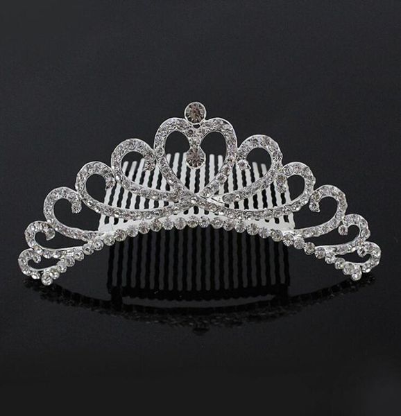 gorgeous mini crystal rhinestone diamante bridal princess crown hair comb tiara party wedding women girl gift jewelry9683314, Silver
gorgeous mini crystal rhinestone diamante bridal princess crown hair comb tiara party wedding women girl gift jewelry9683314, Silver