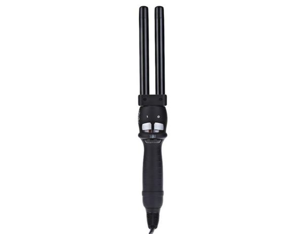 professional 2 barrel wave curler ceramic fast heating hair curling iron double wand roller for women hair styling tools2302957
professional 2 barrel wave curler ceramic fast heating hair curling iron double wand roller for women hair styling tools2302957