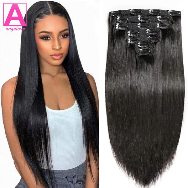 lace s 120g 8pcssets clip in hair human 10 to 26 inch brazilian remy straight natural black 4 613 color for women 230629, Black;brown
lace s 120g 8pcssets clip in hair human 10 to 26 inch brazilian remy straight natural black 4 613 color for women 230629, Black;brown