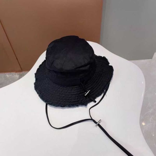 designer bucket hat string flat cap adjustable caps wide brim buckets hats fashion sunhat summer beach with letters for men womenq1zs, Blue;gray
designer bucket hat string flat cap adjustable caps wide brim buckets hats fashion sunhat summer beach with letters for men womenq1zs, Blue;gray