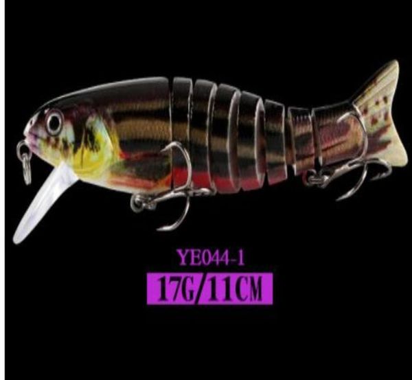123cm17g mti jointed bass plastic fishing lures swimbait sink hooks tackle fish lure drop delivery 2021 baits sport9542316
123cm17g mti jointed bass plastic fishing lures swimbait sink hooks tackle fish lure drop delivery 2021 baits sport9542316