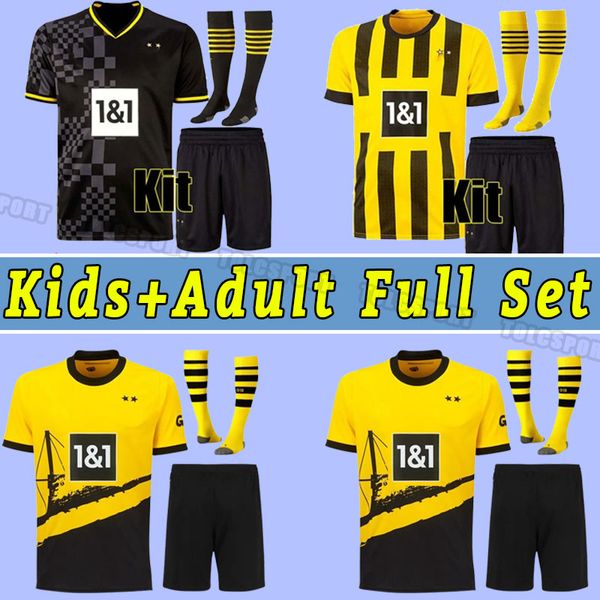 men kids haller 23 24 bellingham reus malen soccer jerseys dortmund sule reyna special danke 2023 2024 football shirt brandt plszczek bellin, Black;yellow
men kids haller 23 24 bellingham reus malen soccer jerseys dortmund sule reyna special danke 2023 2024 football shirt brandt plszczek bellin, Black;yellow