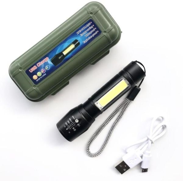 portable zoom light side flashlight multifunction strong camping lamp lights cob flashlights usb charger mini torches for flashli7515333
portable zoom light side flashlight multifunction strong camping lamp lights cob flashlights usb charger mini torches for flashli7515333
