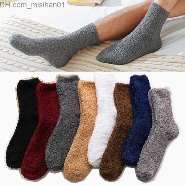 men's socks men thick coral solid color winter warm for male soft man fluffy home indoor floor breathable towel fuzzy socks z230630, Black
men's socks men thick coral solid color winter warm for male soft man fluffy home indoor floor breathable towel fuzzy socks z230630, Black