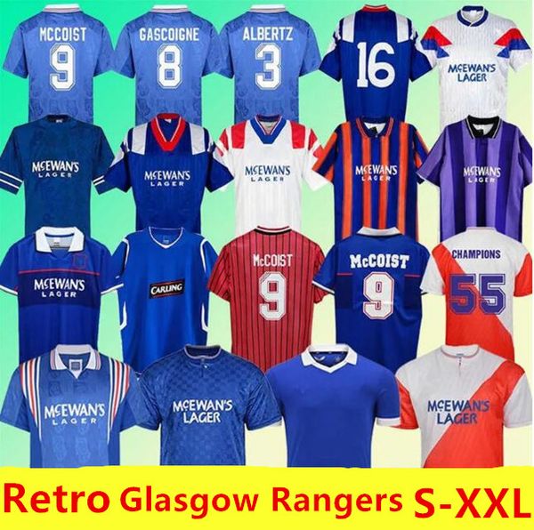 87 90 92 93 94 95 96 97 99 01 08 glasgow rangers fc retro soccer jerseys 20 21 gerrard gascoigne laudrup gerrard mccoist football uniforms, Black;yellow
87 90 92 93 94 95 96 97 99 01 08 glasgow rangers fc retro soccer jerseys 20 21 gerrard gascoigne laudrup gerrard mccoist football uniforms, Black;yellow