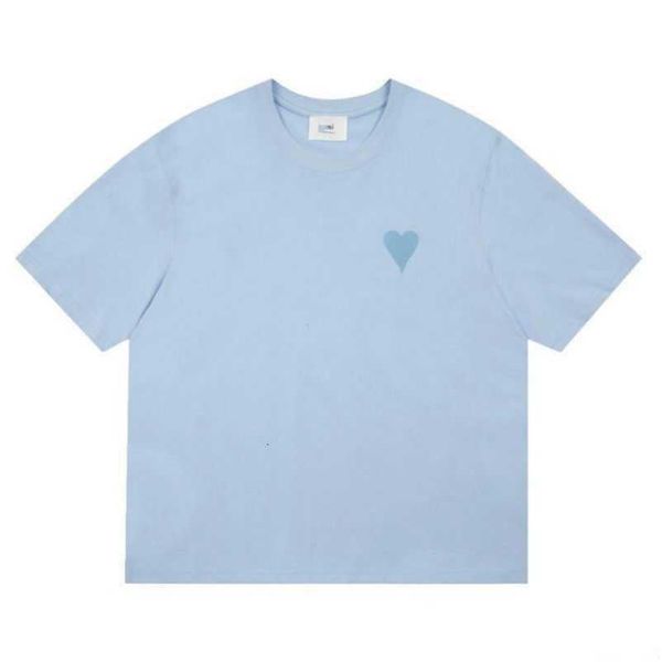 designers amis paris t shirt 2023ss spring classic heart solid color big love round neck short sleeve t-shirt tshirts for men and women 0buu, White;black
designers amis paris t shirt 2023ss spring classic heart solid color big love round neck short sleeve t-shirt tshirts for men and women 0buu, White;black
