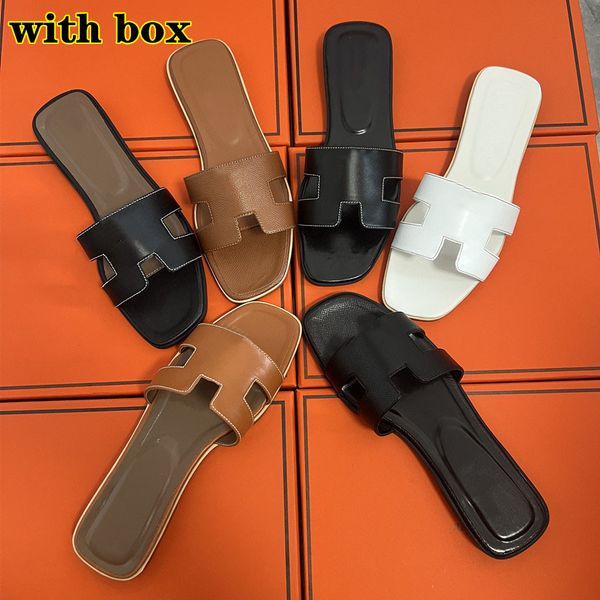 luxury sandals genuine leather beach slipper designer slides classic ladies summer fashion beach women slippers h letter shoes with logo siz, Black
luxury sandals genuine leather beach slipper designer slides classic ladies summer fashion beach women slippers h letter shoes with logo siz, Black