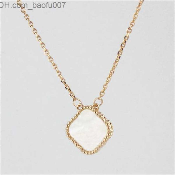 pendant necklaces luxury designer clover necklace womens fashion 15mm flowers four-leaf cleef pendant necklace jewelry for neck gold chain n, Silver
pendant necklaces luxury designer clover necklace womens fashion 15mm flowers four-leaf cleef pendant necklace jewelry for neck gold chain n, Silver