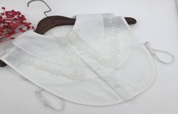 bow ties female shirt fake collars for women blouse sweater lace embroidery false collar halfshirt detachable8583299, Black;gray
bow ties female shirt fake collars for women blouse sweater lace embroidery false collar halfshirt detachable8583299, Black;gray