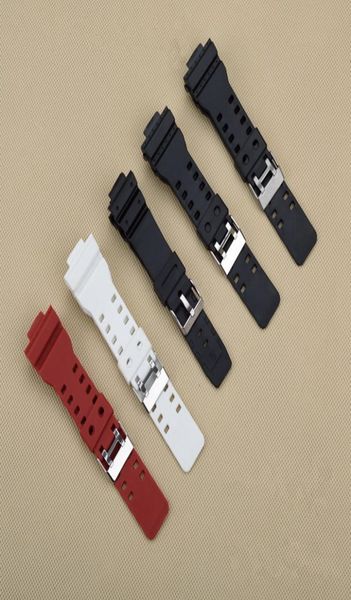 g style shock watches resin silicone rubber replacement watch strap 16mm size mans outdoor sports watch band for brand shock wrist6221453, Black;brown
g style shock watches resin silicone rubber replacement watch strap 16mm size mans outdoor sports watch band for brand shock wrist6221453, Black;brown