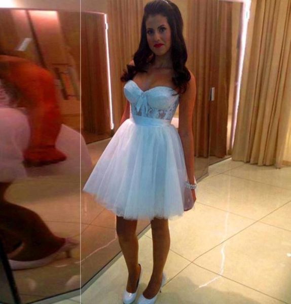 light sky blue short cocktail dresses sweetheart a line mini party gowns sheer lace homecoming gowns with bow back corset5328672, Black
light sky blue short cocktail dresses sweetheart a line mini party gowns sheer lace homecoming gowns with bow back corset5328672, Black