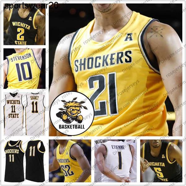 jerseys college wears 2020 ncaa shockers basketball #52 grant sherfield 5 trey wade 11 landry shamet 23 fred vanvleet antoine carr men youth, Black;red
jerseys college wears 2020 ncaa shockers basketball #52 grant sherfield 5 trey wade 11 landry shamet 23 fred vanvleet antoine carr men youth, Black;red