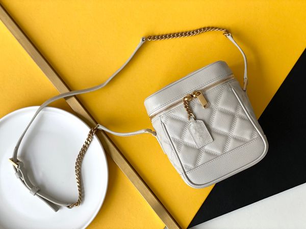 649779 new women's bucket bag high-end quality shoulder bag with classic lychee print cowhide crossbody bag cute chic and fun adjustabl
649779 new women's bucket bag high-end quality shoulder bag with classic lychee print cowhide crossbody bag cute chic and fun adjustabl