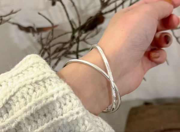 silver bracelet girls foot silver bracelet niche exquisite high-grade jewelry to send birthday gifts., Black
silver bracelet girls foot silver bracelet niche exquisite high-grade jewelry to send birthday gifts., Black