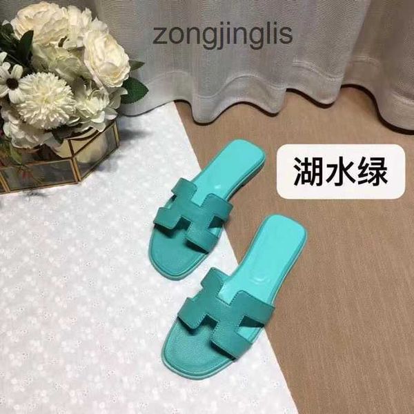 bear baida shoes h 2023 slipper oran women's designer slippers summer sandal color matching leather flat sandals for tourism litchi pat
bear baida shoes h 2023 slipper oran women's designer slippers summer sandal color matching leather flat sandals for tourism litchi pat
