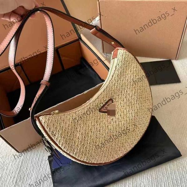 designer bag p bag family new bag niche design high-grade one shoulder handbag women's woven beach with logo yxss
designer bag p bag family new bag niche design high-grade one shoulder handbag women's woven beach with logo yxss