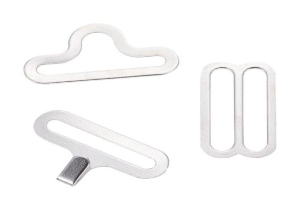 bow ties 50 sets of tie clips iron hook fasteners diy strap buckles accessories2822108, Black;gray
bow ties 50 sets of tie clips iron hook fasteners diy strap buckles accessories2822108, Black;gray