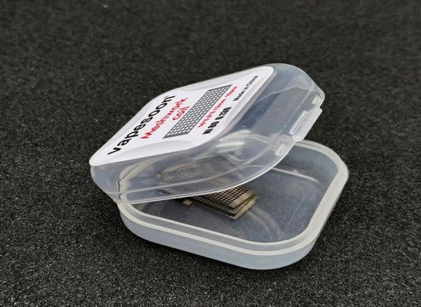 other security accessories vapesoon meshwork coil ni80 a1 013ohm mesh wire diy vaporizer atomizer for kylin m pro rta etc5429223
other security accessories vapesoon meshwork coil ni80 a1 013ohm mesh wire diy vaporizer atomizer for kylin m pro rta etc5429223