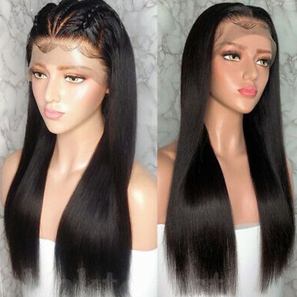 hd lace frontal wigs straight wigs transparent lace frontal wigs human hair lace wigs for women, Black;brown
hd lace frontal wigs straight wigs transparent lace frontal wigs human hair lace wigs for women, Black;brown