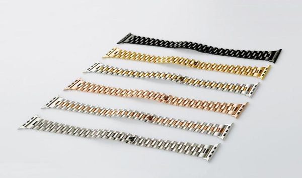 solid stainless steel oyster wrist for apple watch band 42 44mm loop replacement bracelet for iwatch series 5 4 3 2 1strap accesso8759151, Black;brown
solid stainless steel oyster wrist for apple watch band 42 44mm loop replacement bracelet for iwatch series 5 4 3 2 1strap accesso8759151, Black;brown