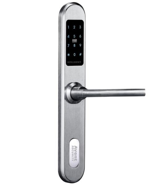 stainless steel euro design avent security dnew 200 digital door lock with password and touch keypad7528846
stainless steel euro design avent security dnew 200 digital door lock with password and touch keypad7528846