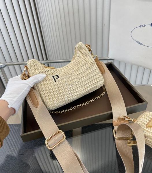 summer straw bag hand-woven women handbag summer fashion straw beach casual elegant tote bag large capacity crossbody bag
summer straw bag hand-woven women handbag summer fashion straw beach casual elegant tote bag large capacity crossbody bag
