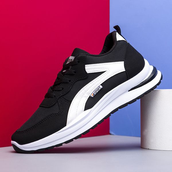 running shoes for men black white brown fashion classic jogging comfortable breathable light casual sneakers outdoor mens trainers
running shoes for men black white brown fashion classic jogging comfortable breathable light casual sneakers outdoor mens trainers