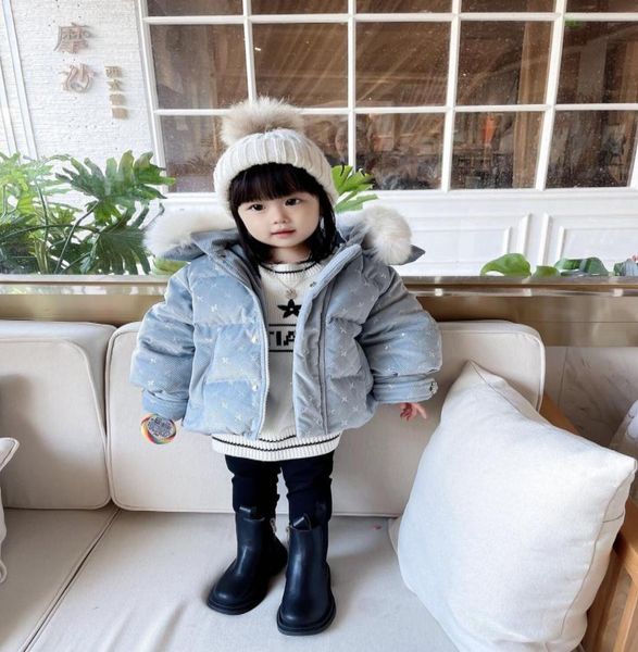 fashion style winter down coat for girls toddler cute wing hooded fur collar down jacket outwear thicken warm kids downpadded clo7901101, Blue;gray
fashion style winter down coat for girls toddler cute wing hooded fur collar down jacket outwear thicken warm kids downpadded clo7901101, Blue;gray