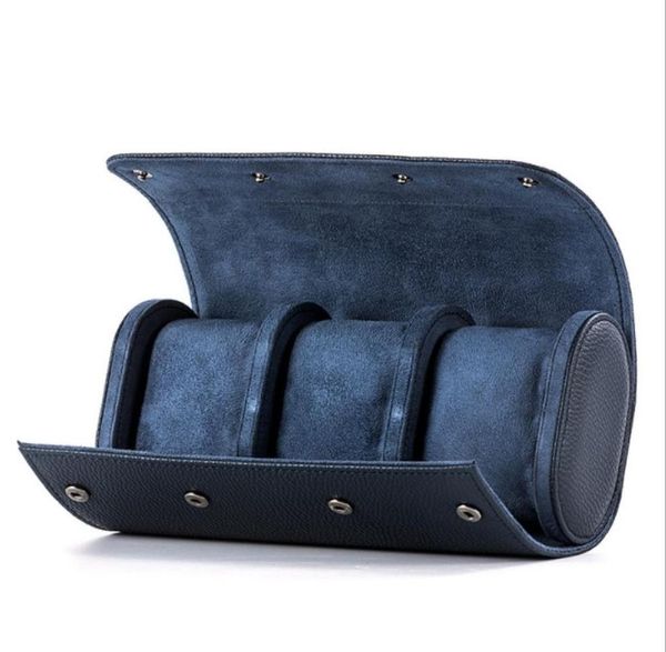 watch boxes cases 3slot roll suitcase unique portable vintage pu leather display storage box and slide in boxs holder for gift3463074, Black;blue
watch boxes cases 3slot roll suitcase unique portable vintage pu leather display storage box and slide in boxs holder for gift3463074, Black;blue