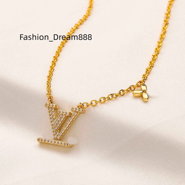 never fading 18k gold plated luxury brand designer pendants necklaces stainless steel letter choker pendant necklace beads chain jewelry acc, Silver
never fading 18k gold plated luxury brand designer pendants necklaces stainless steel letter choker pendant necklace beads chain jewelry acc, Silver