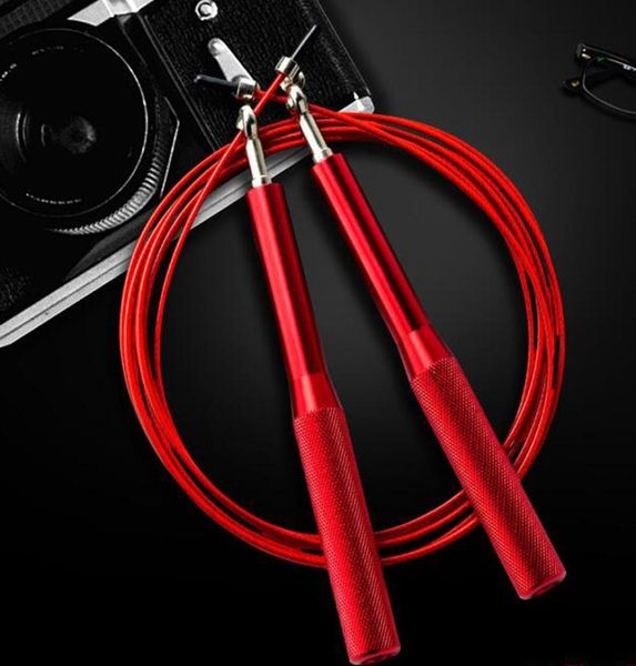 new arrival adjustable jump ropes gym heavy steel handle swivel skipping rope aundefinedminum alloy material ropes for boxing fitness workou
new arrival adjustable jump ropes gym heavy steel handle swivel skipping rope aundefinedminum alloy material ropes for boxing fitness workou
