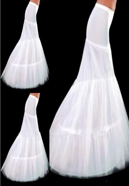 2017 in stock white petticoats mermaid crinoline bridal underskirt slip two hoops full length petticoat for eveningpromwedding d8204735
2017 in stock white petticoats mermaid crinoline bridal underskirt slip two hoops full length petticoat for eveningpromwedding d8204735