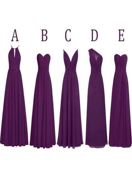 grape chiffon bridesmaid dresses mixed styles spaghetti strap brides maid long maid of honor mb0858454403, White;pink
grape chiffon bridesmaid dresses mixed styles spaghetti strap brides maid long maid of honor mb0858454403, White;pink