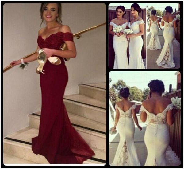 elegant wine red evening dresses charming cap sleeve mermaid women formal dresses 2020 long bridesmaid dresses custom made2341664, Black;red
elegant wine red evening dresses charming cap sleeve mermaid women formal dresses 2020 long bridesmaid dresses custom made2341664, Black;red