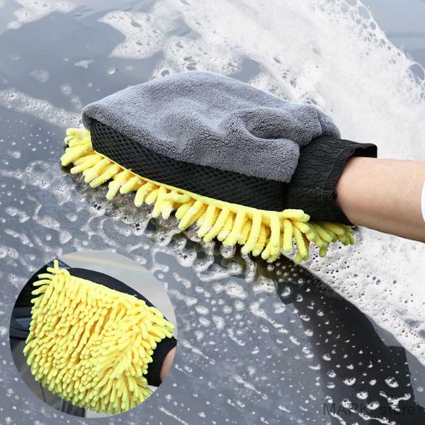 glove thicken car microfiber washing gloves soft cleaning glove water absorbtion brush gloves for car detailing care clean r230629
glove thicken car microfiber washing gloves soft cleaning glove water absorbtion brush gloves for car detailing care clean r230629